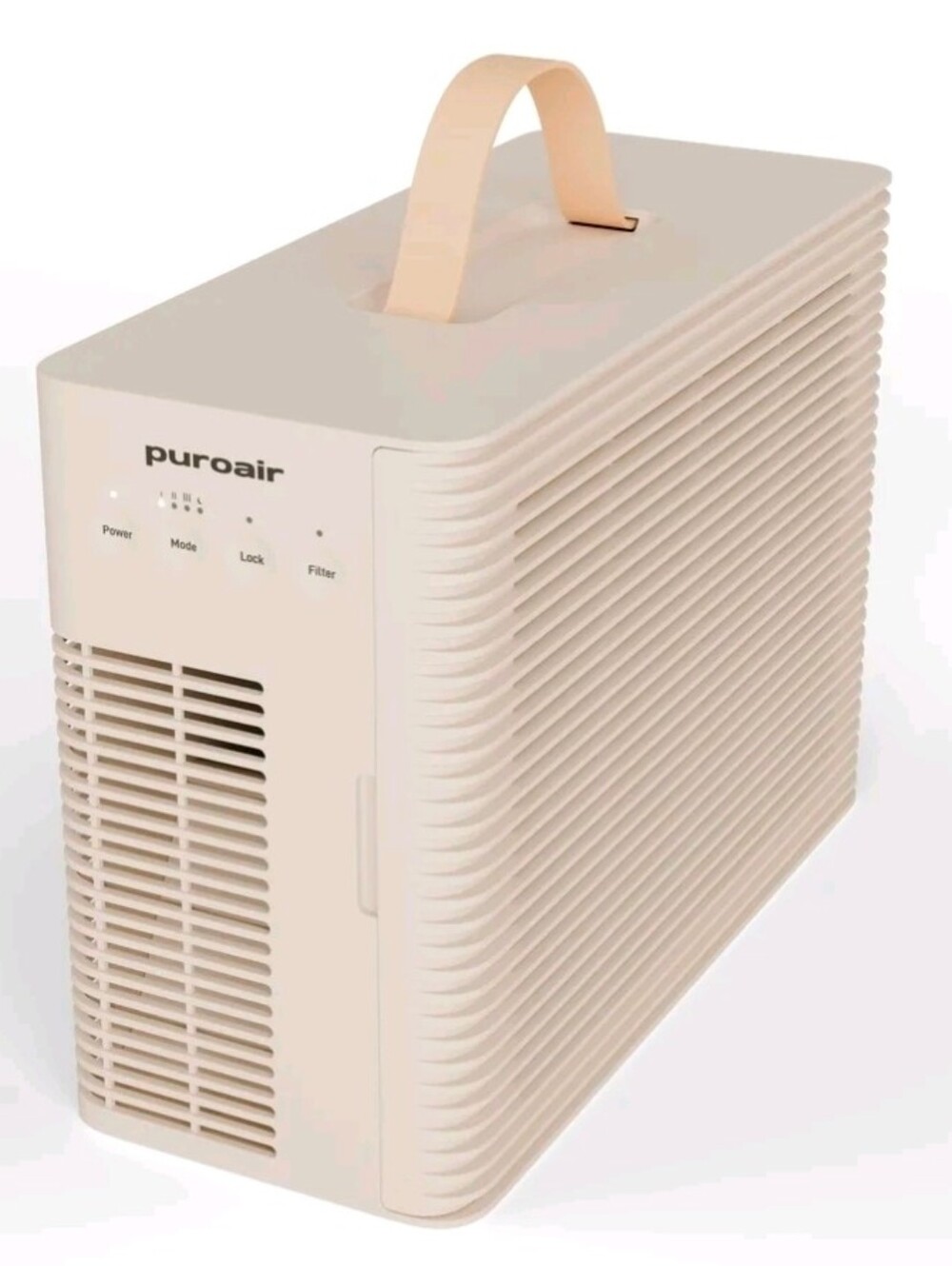 PuroAir Lite HEPA Air Purifiers for Home Pets - Covers 500 Sq ft